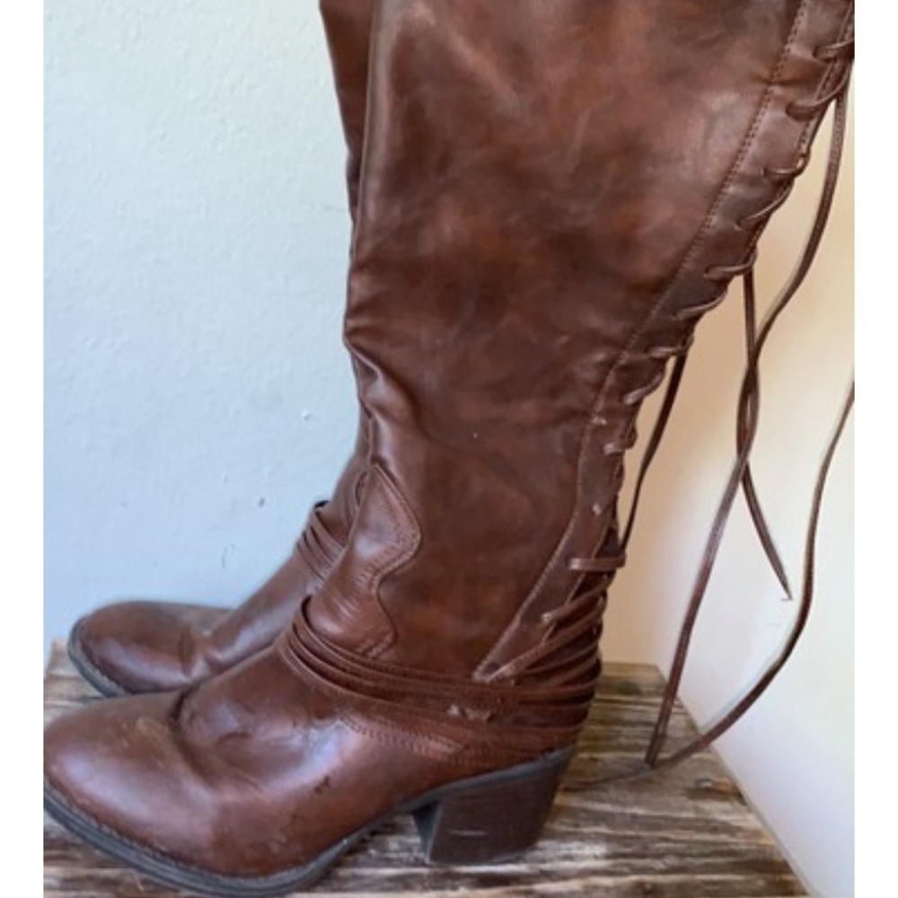 Candies Tall Boots